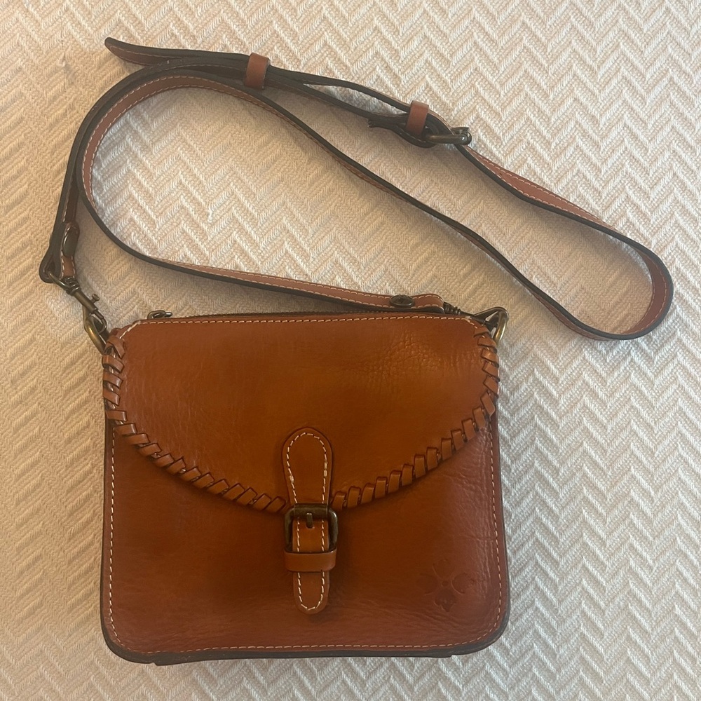 Patricia Nash Rhodes Crossbody